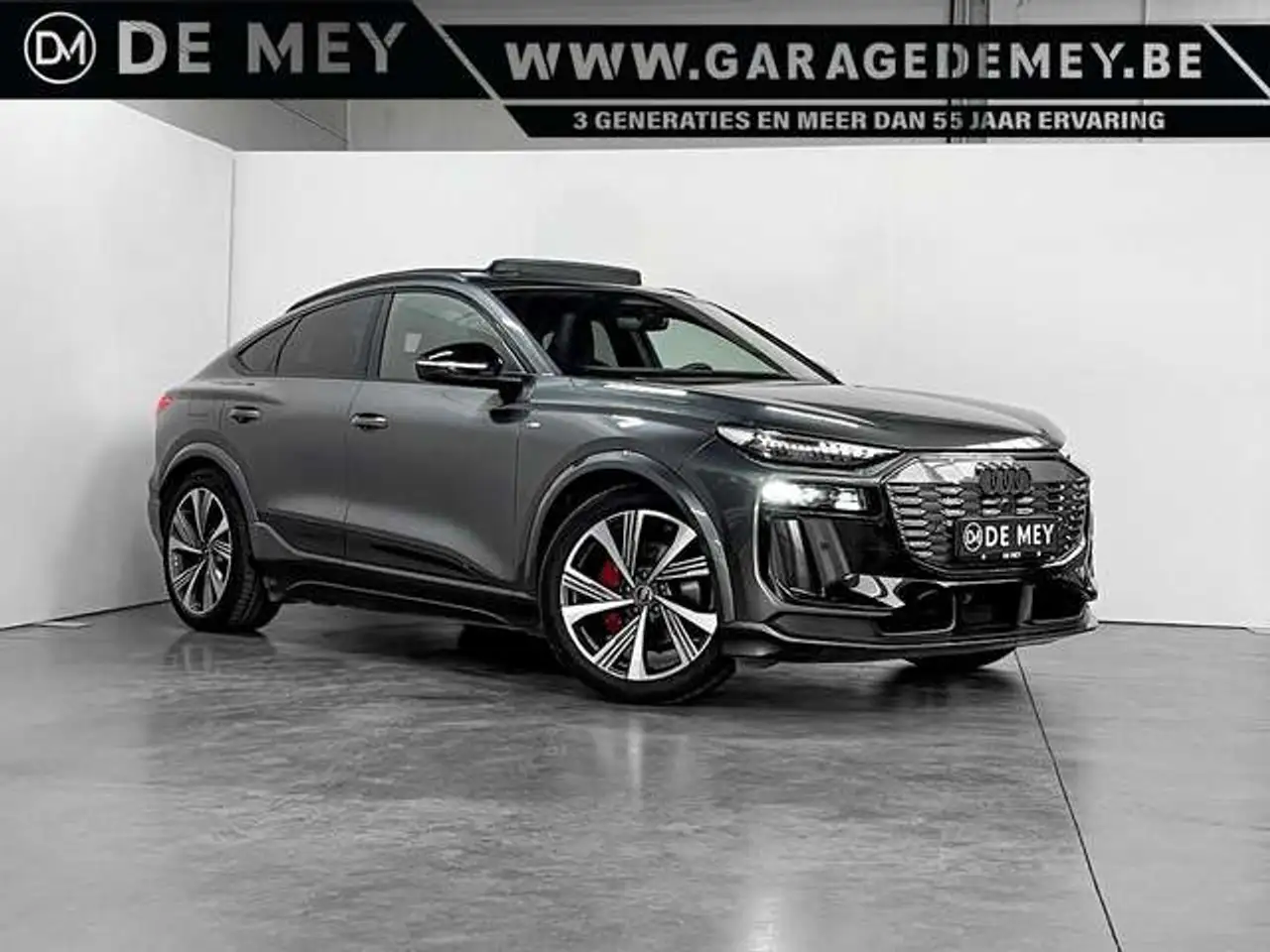Audi Q6 e-tron