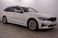 BMW 318 d Automatik/ Anhängervorrichtung/ Digital Tacho Blanc - thumbnail 1