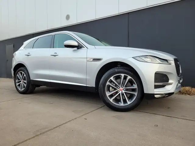Jaguar F-Pace 2.0 D MHEV AWD *AUT.*PANO DAK*MEMORY*19"ALU*LEDER*