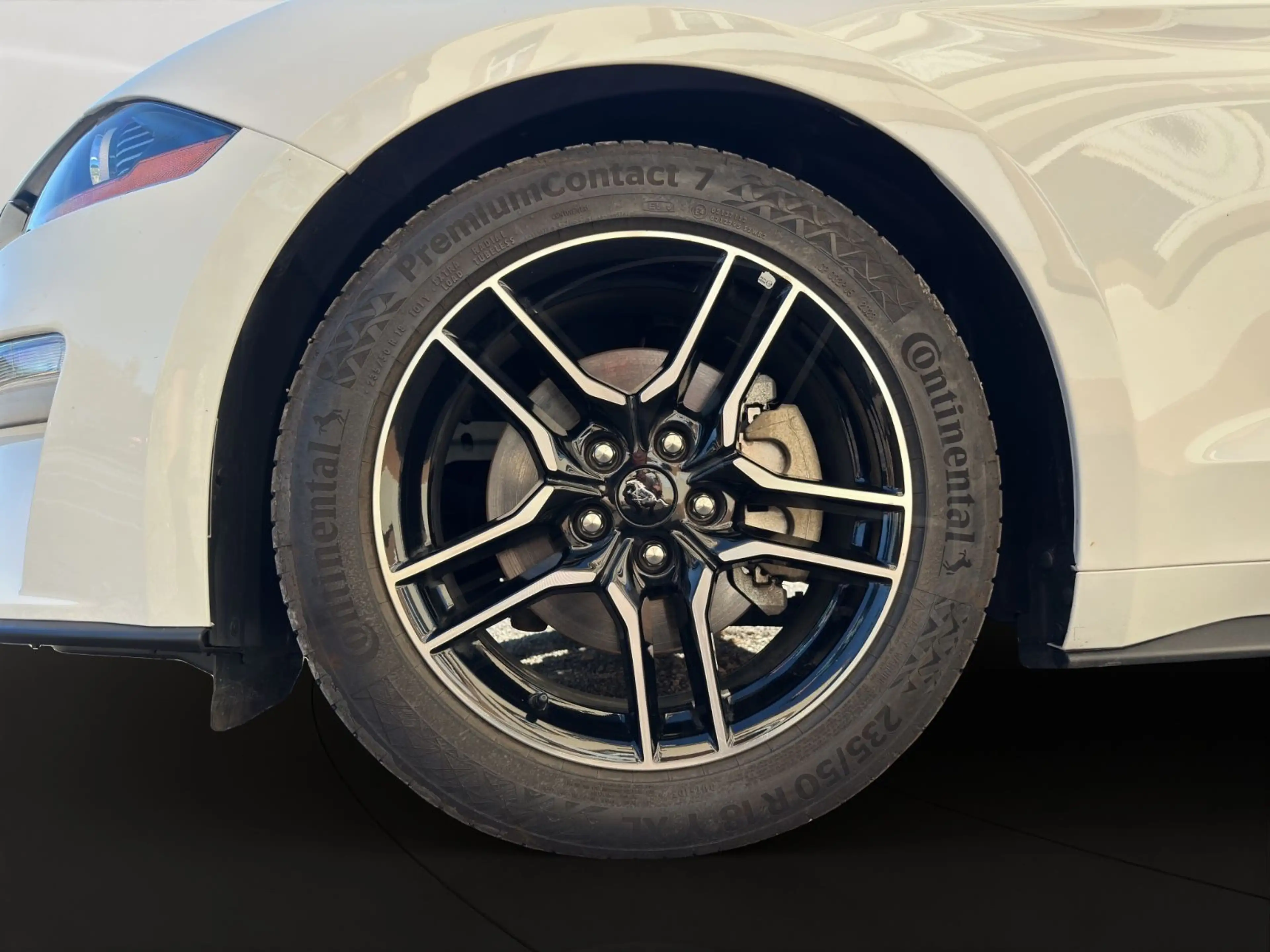 Ford Mustang Convertible Shz/Cam/Tmp/Carplay — photo 15