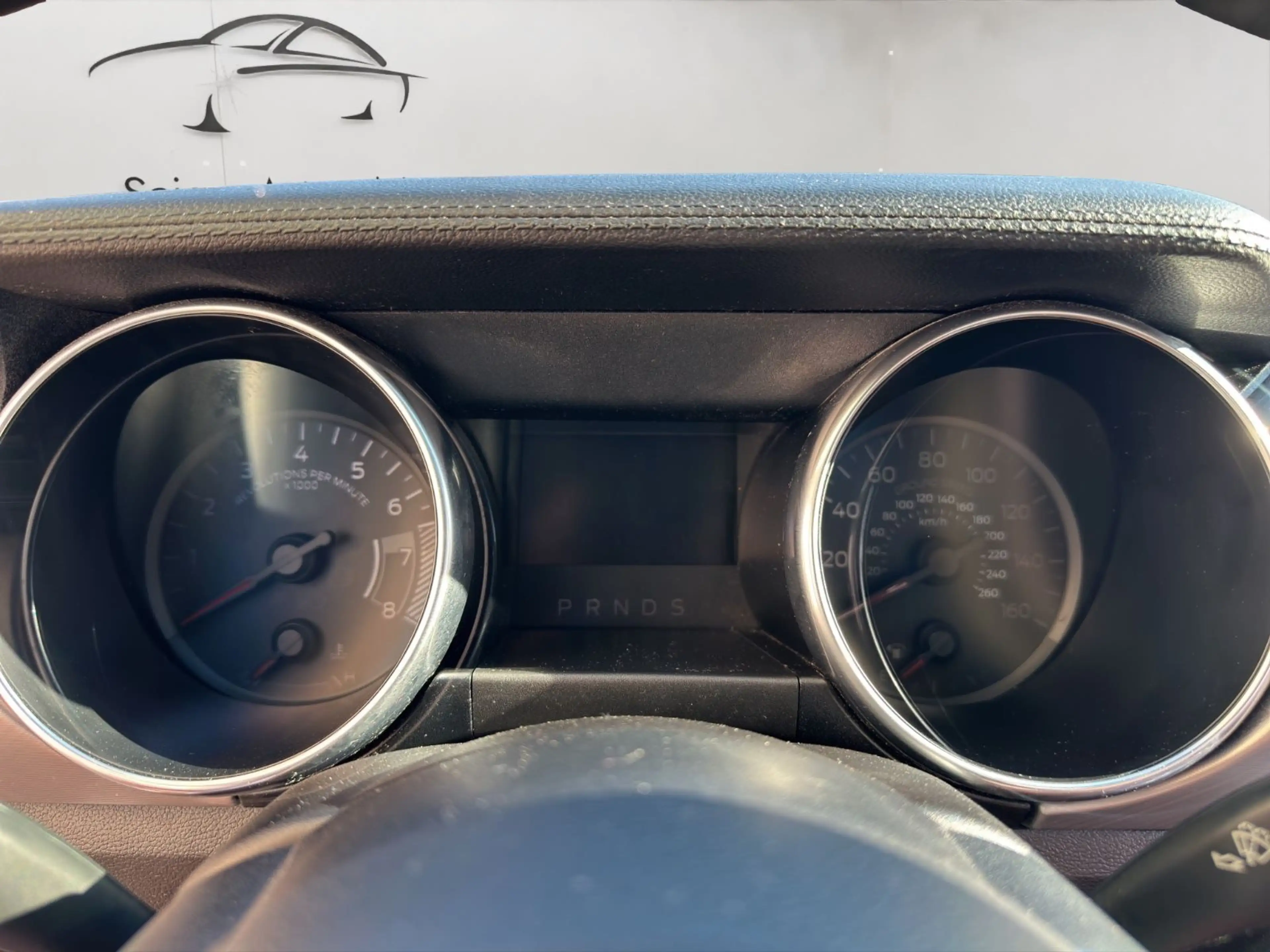 Ford Mustang Convertible Shz/Cam/Tmp/Carplay — photo 11