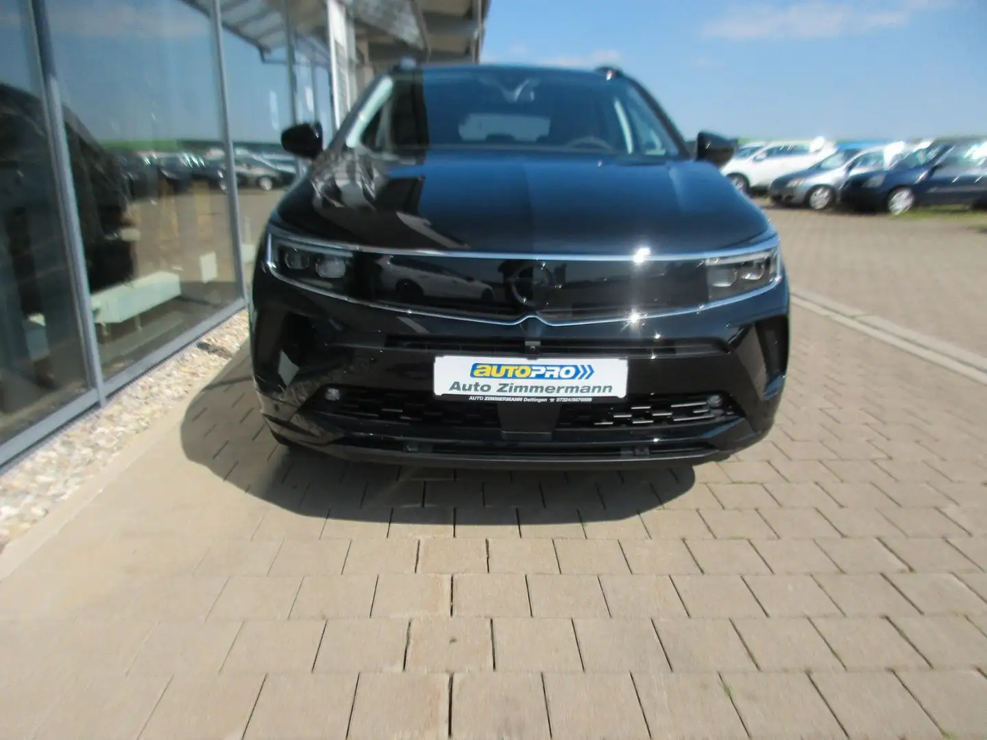 Opel Grandland GS Style Paket,LRH SH Kamera PDC Чорний - 2