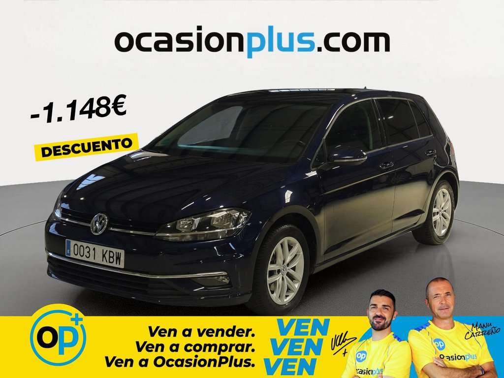Volkswagen Golf 1.4 TSI Advance 92kW - foto 1