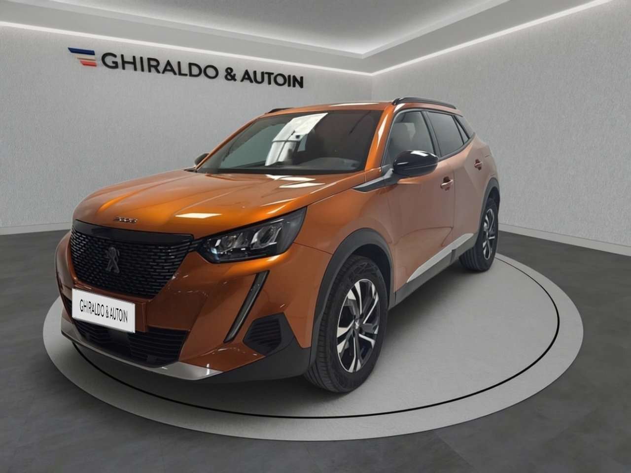 Peugeot 2008 II 2020 1.2 puretech Allure Pack s&s 100cv