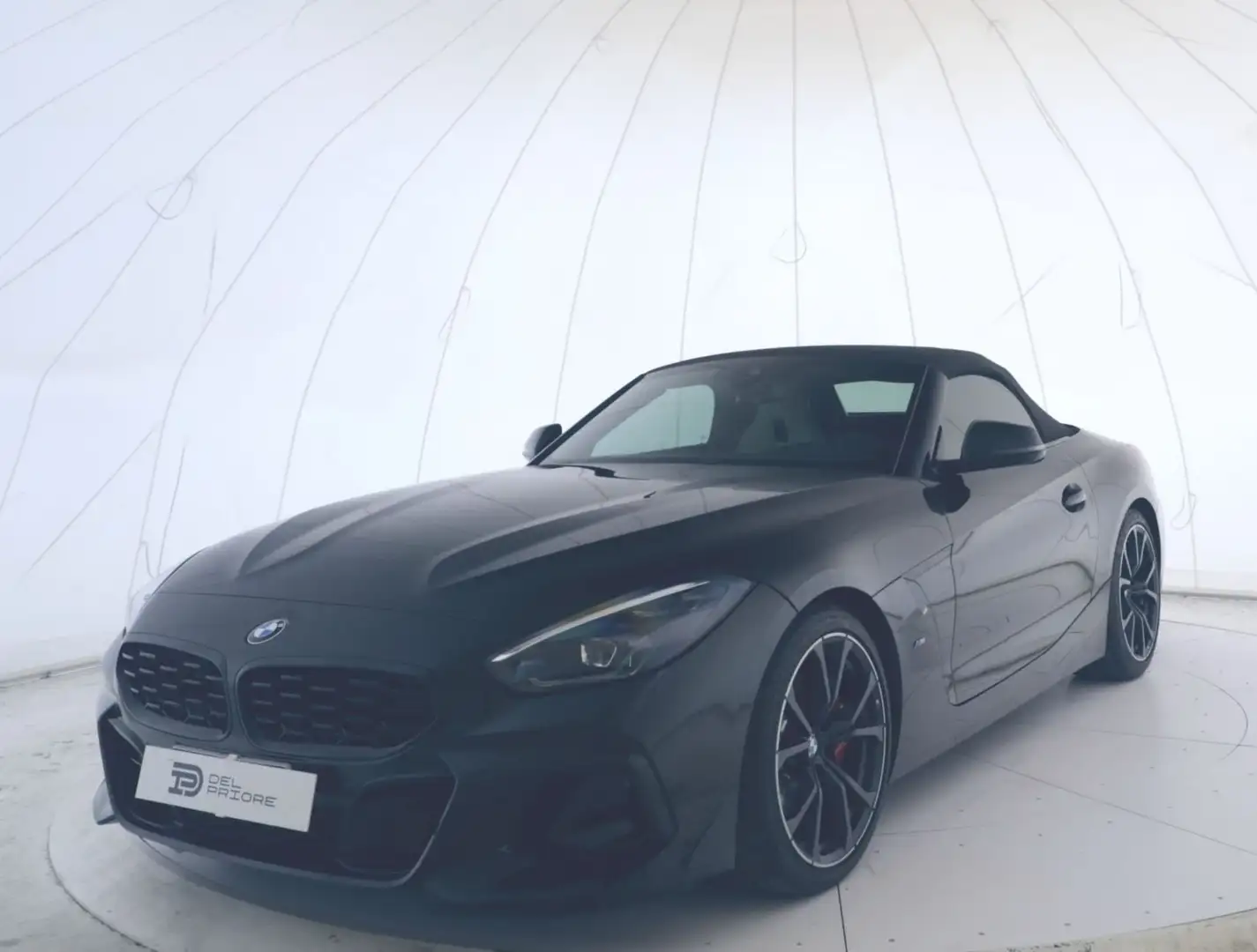 BMW Z4 Z4 M40i Noir - 1