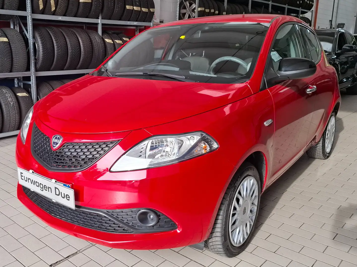Lancia Ypsilon Ypsilon 1.2 Platinum s Rouge - 1