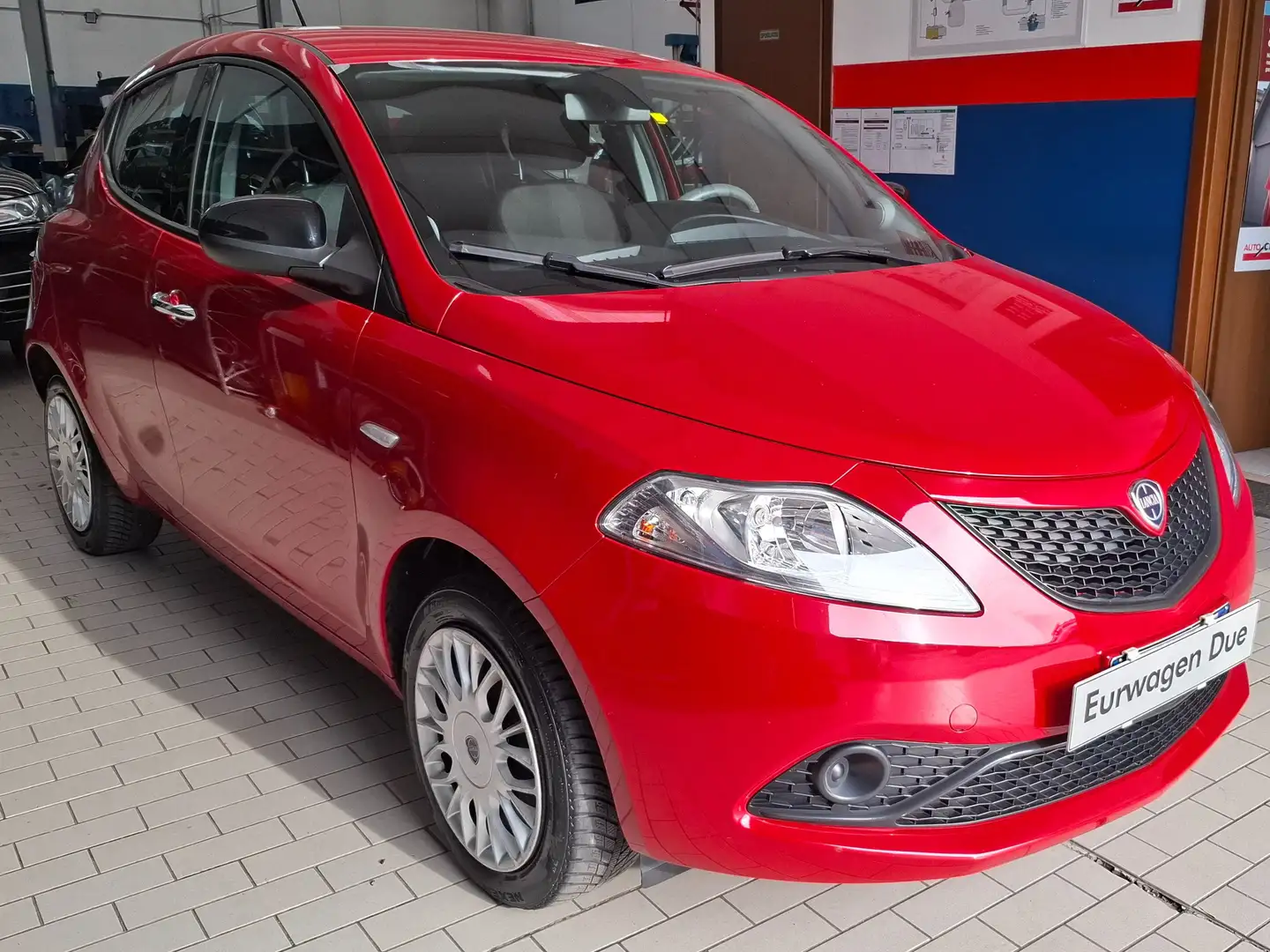 Lancia Ypsilon Ypsilon 1.2 Platinum s Rouge - 2