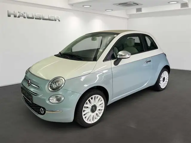 Fiat 500C 1.0 GSE Hybrid COLLEZIONE 1957 U-Connect PDC