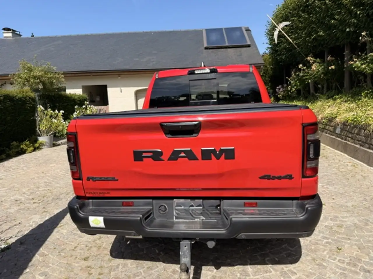 Dodge RAM 2024