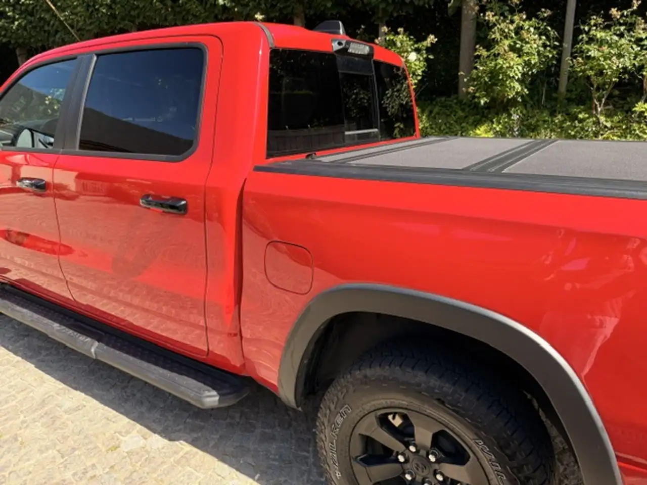 Dodge RAM 2024
