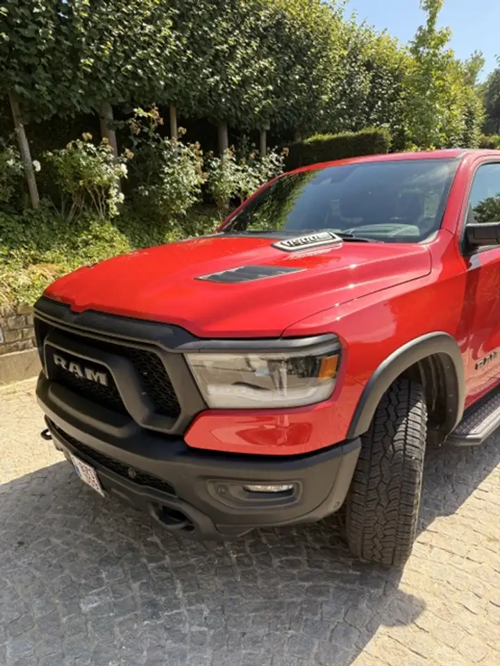 Dodge RAM 2024