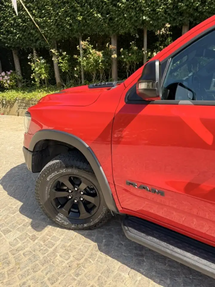 Dodge RAM 2024