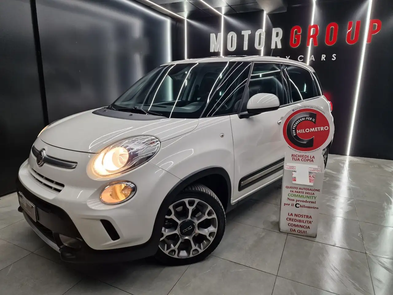 Fiat 500L