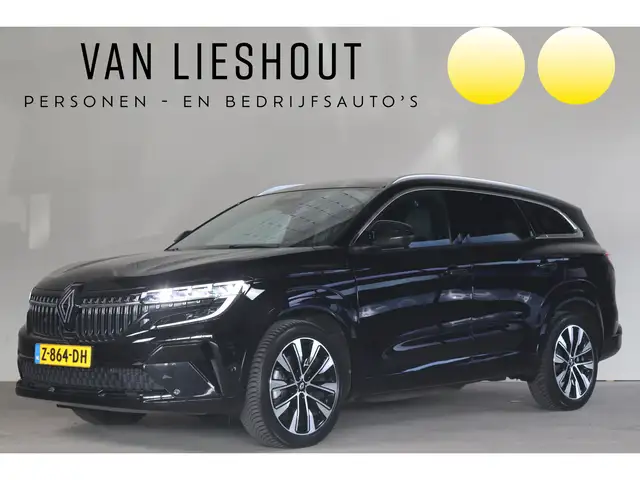 Renault Espace E-Tech full hybrid 200 techno 7p. NL-Auto!! Stuur+