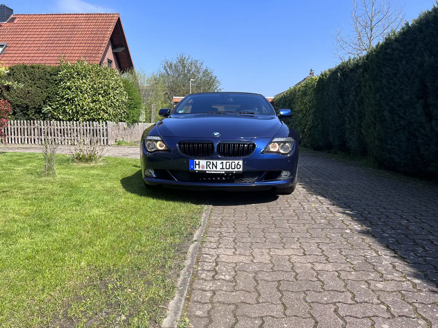 BMW 630 i Aut. - 2