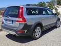 Volvo XC70 XC70 2.4 d4 Business awd 181cv geartronic Plateado - thumbnail 5