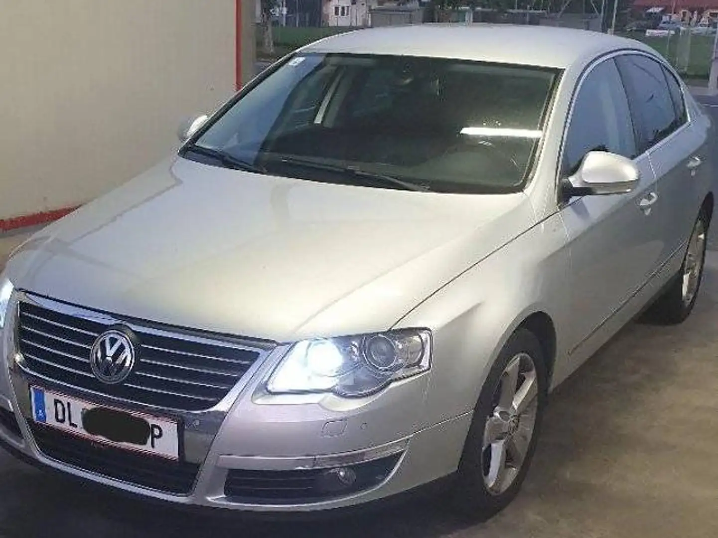 Volkswagen Passat Passat Comfortline 2,0 TDI 4Motion Comfortline Grau - 2