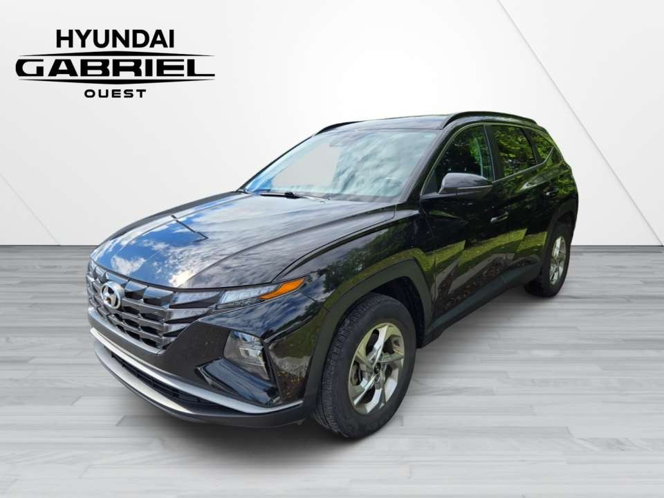 2023 Hyundai Tucson Preferred AWD JAMAIS ACCIDENTE, UN PROPRIETAIRE. 4