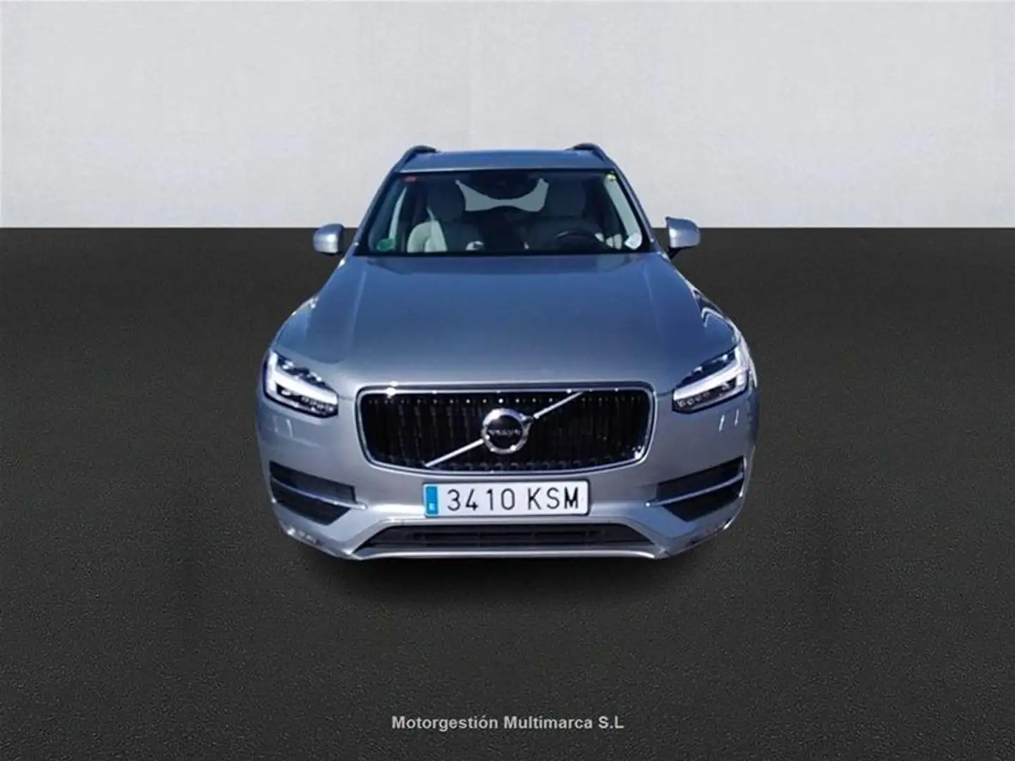Volvo XC90 2.0 D5 AWD Momentum 5 Asientos Auto - 2