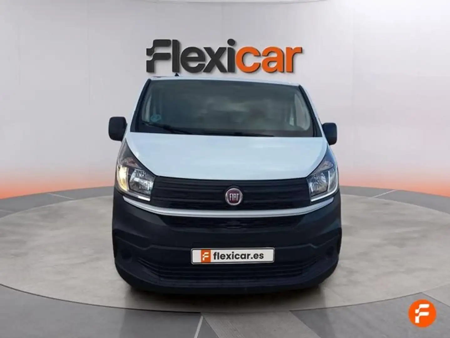 Fiat Talento 1.2 Base Corto 2.0 MJet 88kW (120CV) Blanco - 2