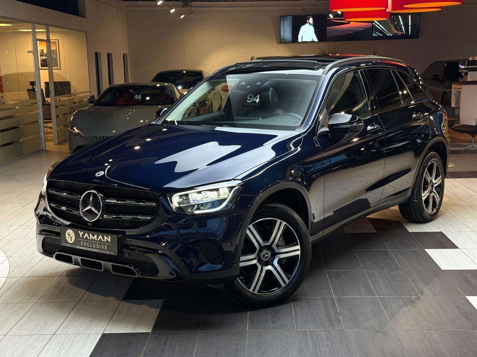 Használt Mercedes Benz Glc-Class 300