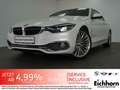 BMW 420 d Cabrio Luxury Line LEDER.H&K HiFi.SPORTSITZ Weiß - thumbnail 1