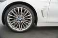 BMW 420 d Cabrio Luxury Line LEDER.H&K HiFi.SPORTSITZ Blanc - thumbnail 15