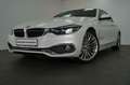BMW 420 d Cabrio Luxury Line LEDER.H&K HiFi.SPORTSITZ Weiß - thumbnail 2
