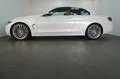 BMW 420 d Cabrio Luxury Line LEDER.H&K HiFi.SPORTSITZ Blanc - thumbnail 4