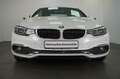 BMW 420 d Cabrio Luxury Line LEDER.H&K HiFi.SPORTSITZ Blanc - thumbnail 3