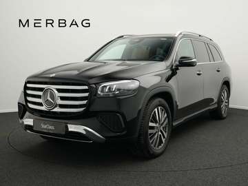 GLS 350 d 4MATIC Pano+Multi+AHK+20"+Memo+Burm Navi