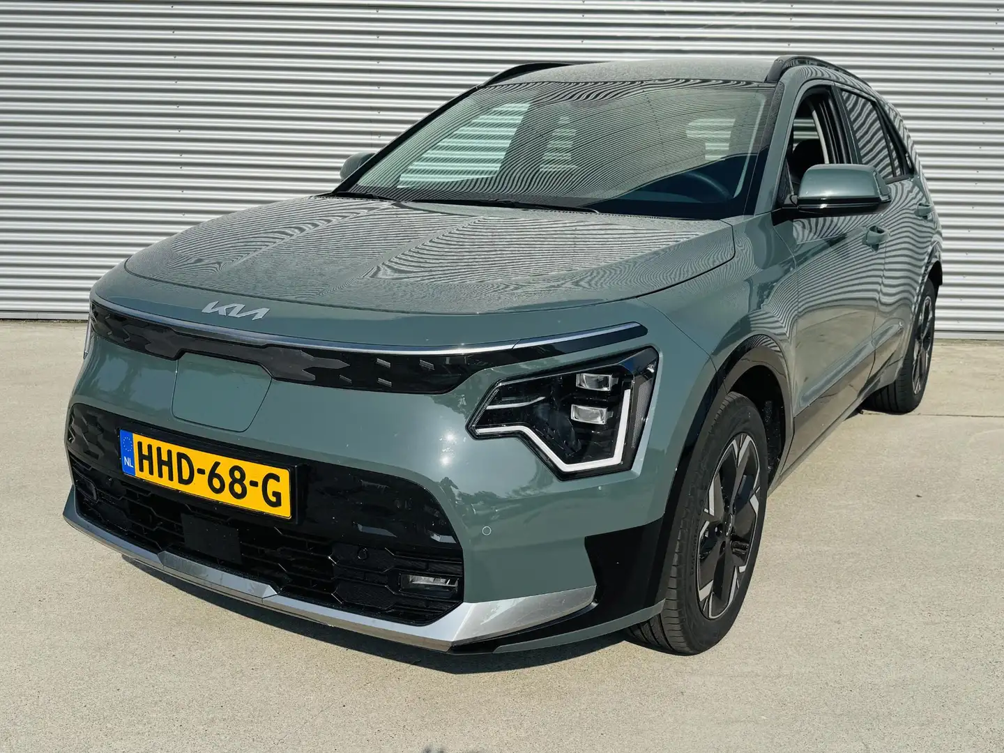 Kia e-Niro EV Air 64.8 kWh Demo auto ! | Informeer altijd eve Groen - 2