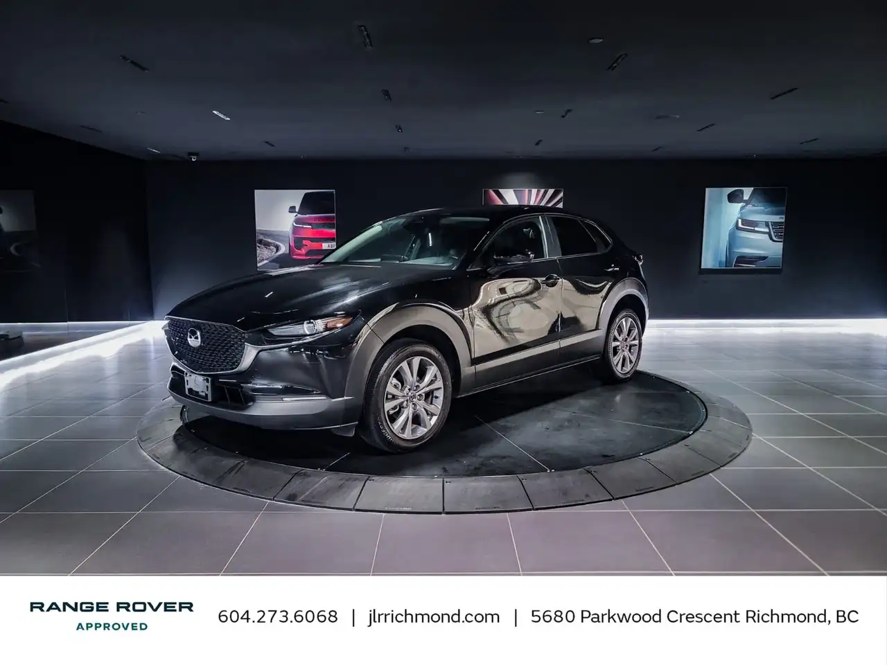 2024 Mazda CX-30