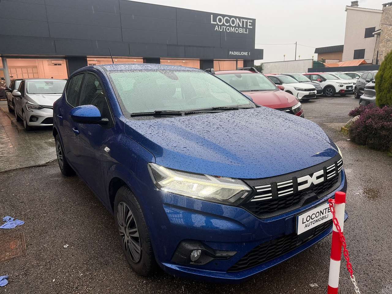 Dacia Sandero Sandero Streetway 1.0 tce Comfort 90cv