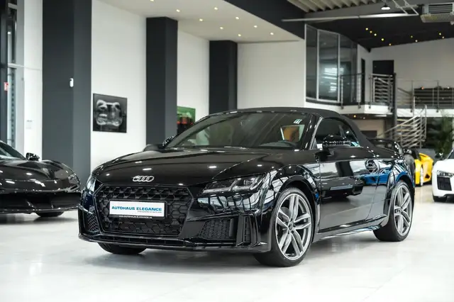 Audi TT Roadster 40 TFSI*S LINE*SPORTSITZE*KAMERA*LED