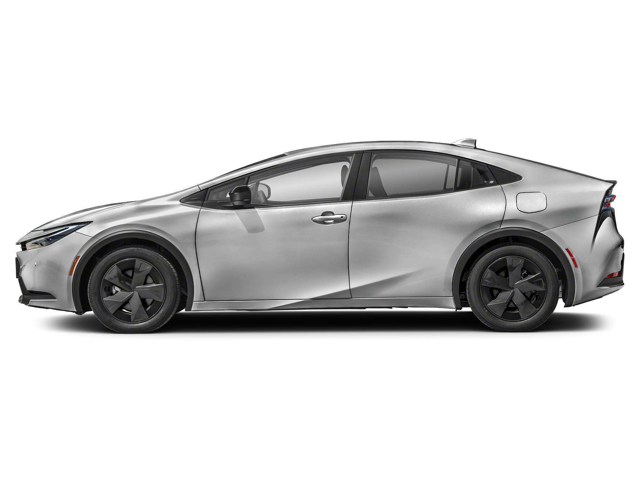2027 Toyota Prius Plug-In Hybrid