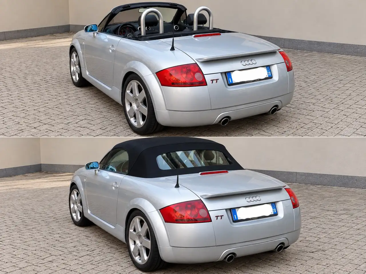Audi TT Roadster 1.8t quattro 225cv SLine, foto 3