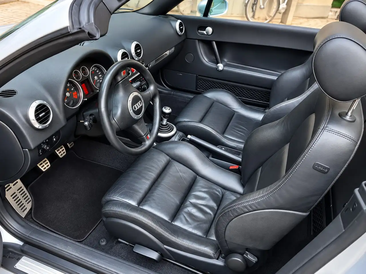 Audi TT Roadster 1.8t quattro 225cv SLine, foto 5