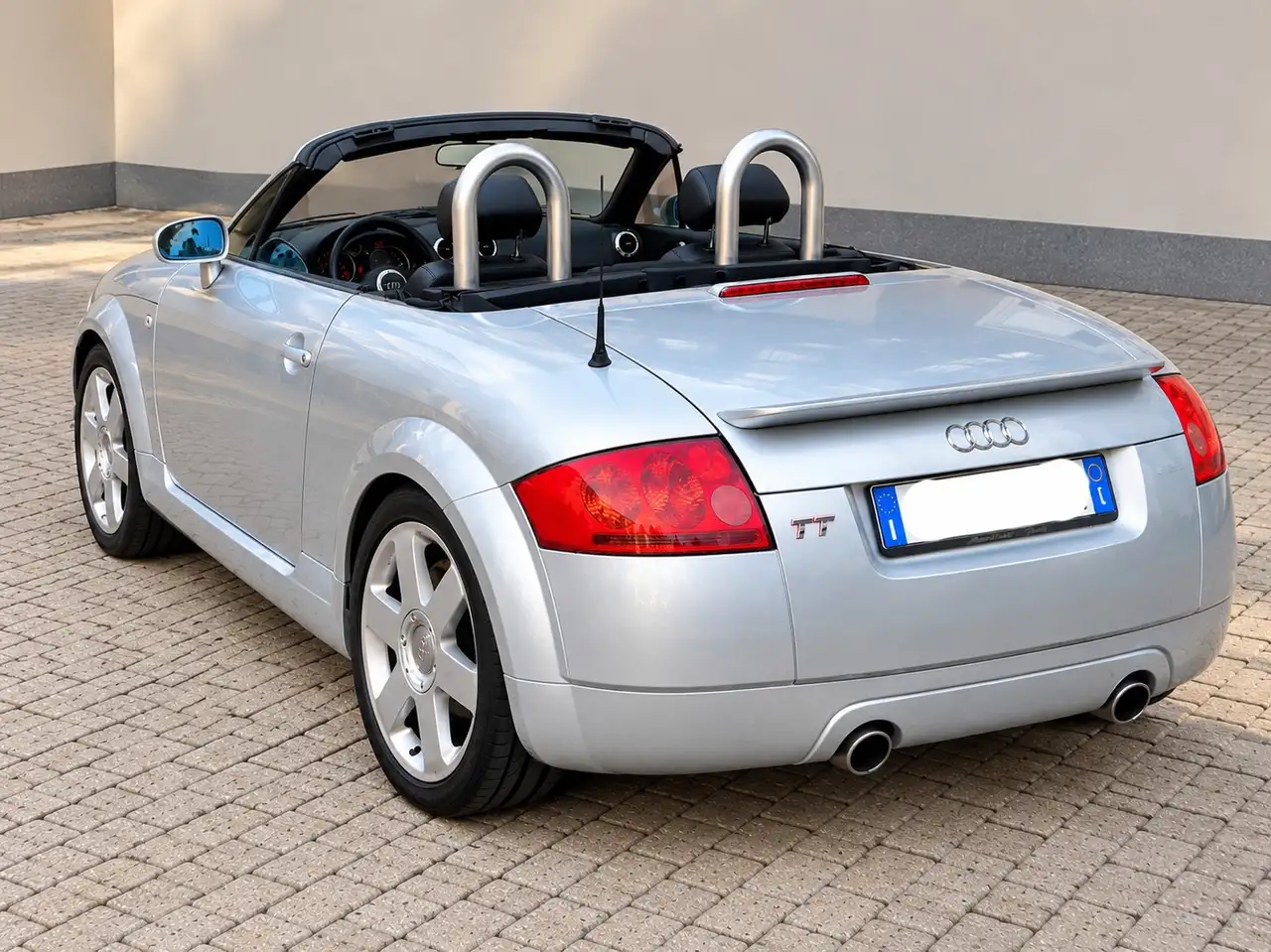 Audi TT Roadster 1.8t quattro 225cv SLine, foto 2