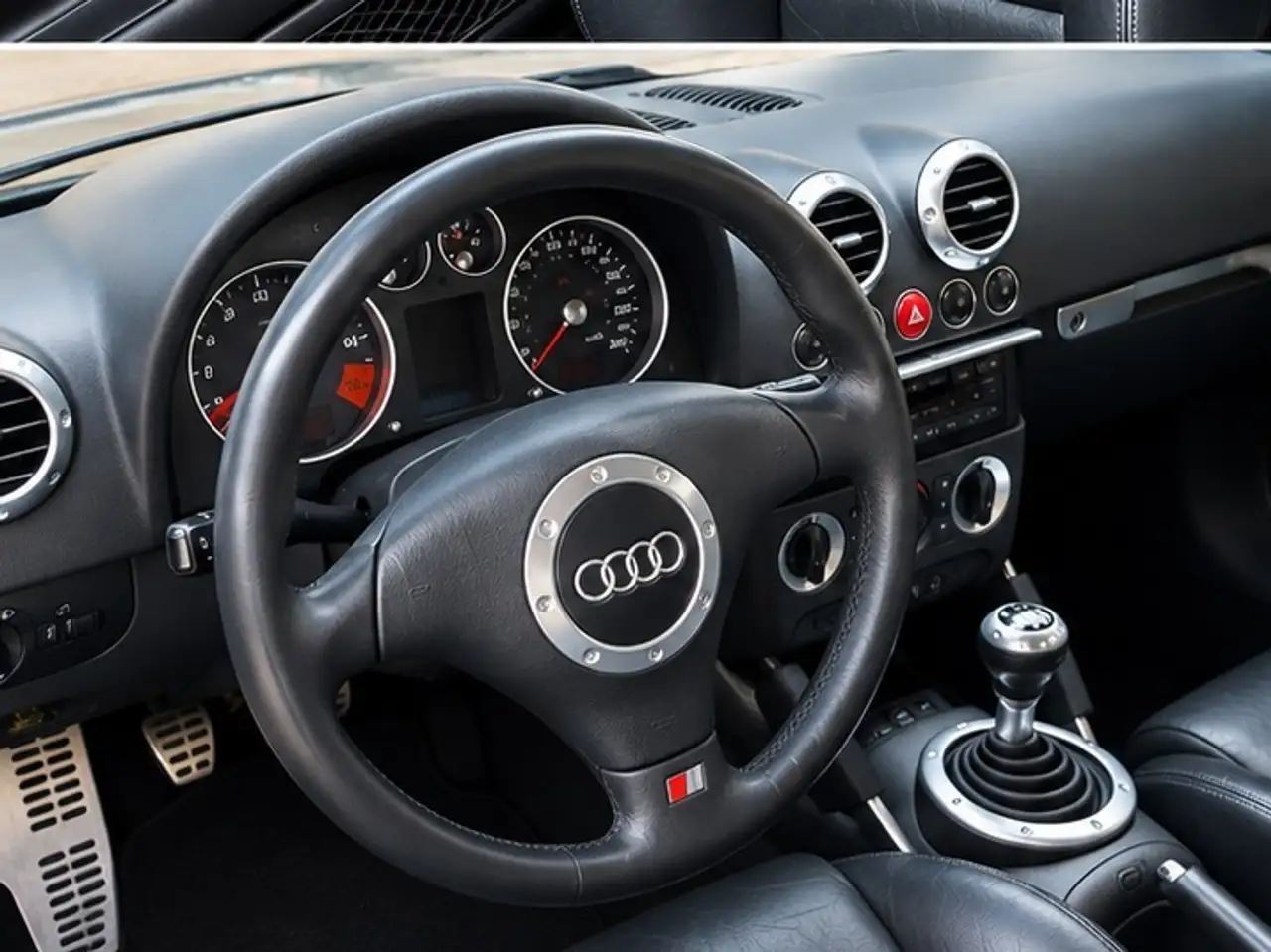 Audi TT Roadster 1.8t quattro 225cv SLine, foto 4