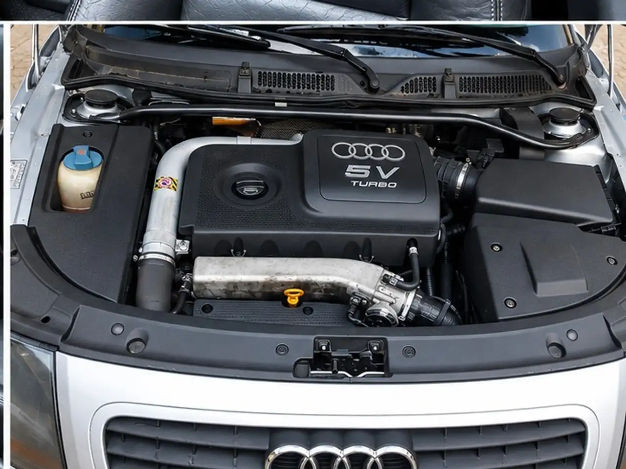 Audi TT Roadster 1.8t quattro 225cv SLine, foto 7