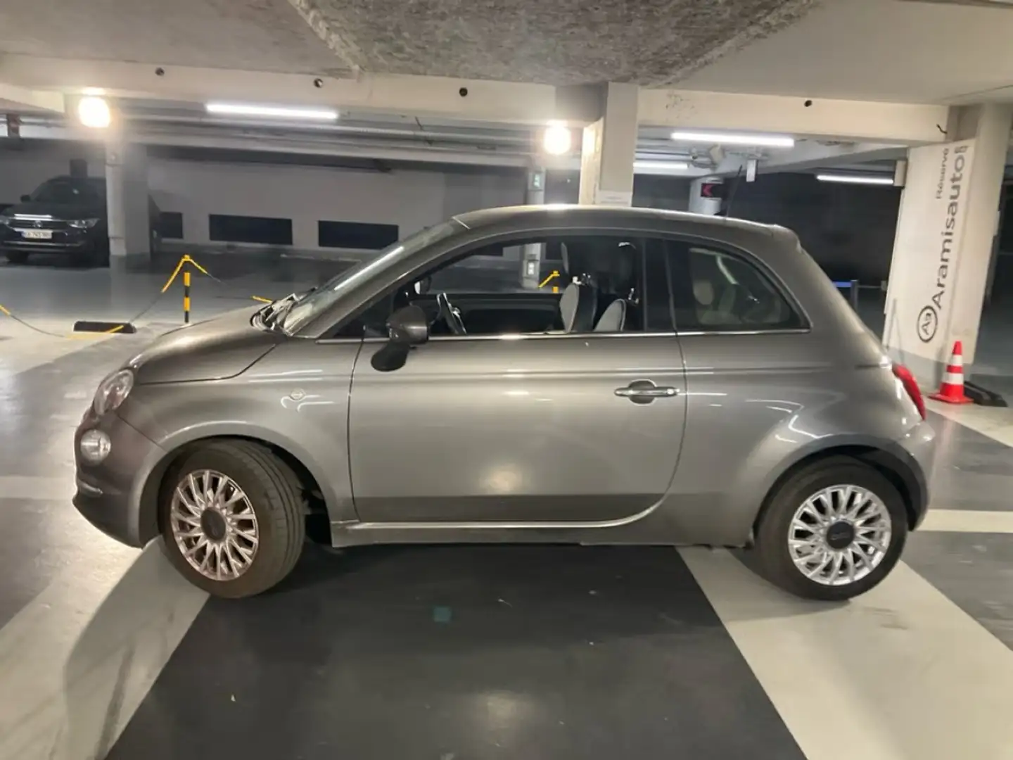 Fiat 500 1.2 69 ch Pack S/S Lounge l - 2