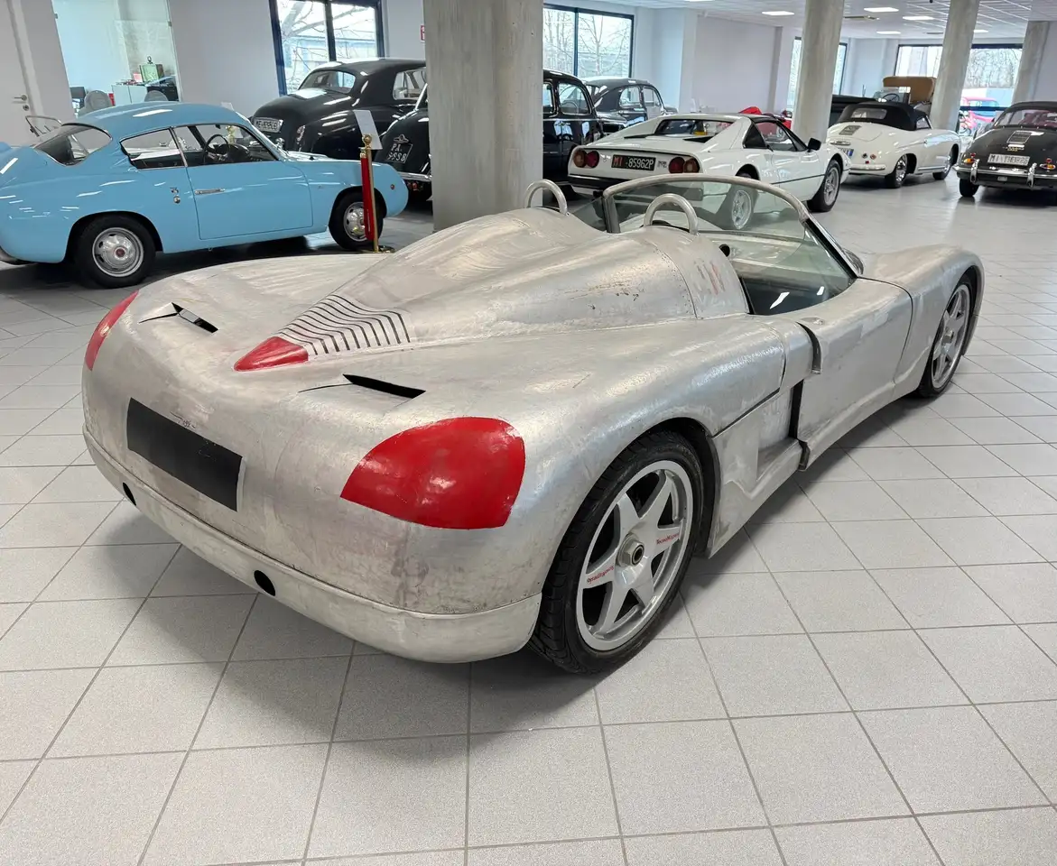 Bizzarrini Roma, foto 5