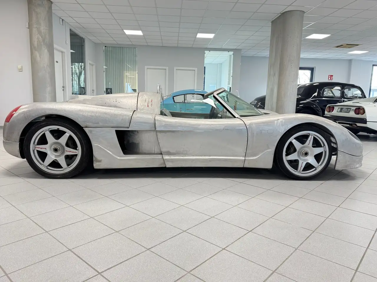 Bizzarrini Roma, foto 4