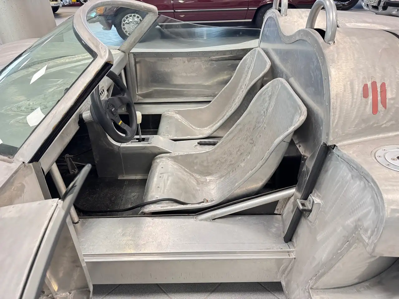 Bizzarrini Roma, foto 8
