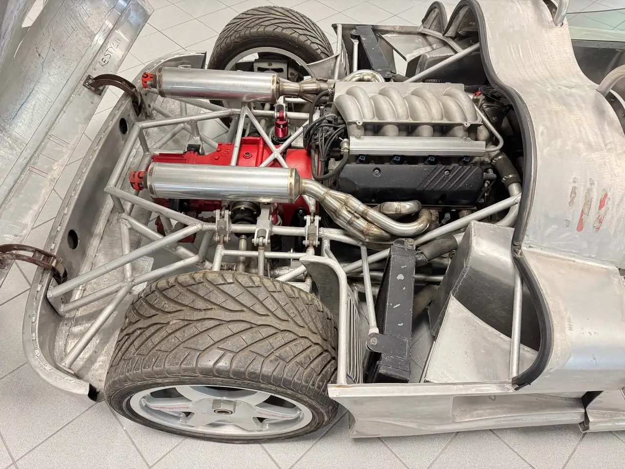 Bizzarrini Roma, foto 11