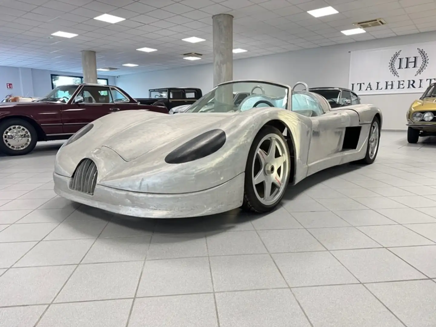 Altro Bizzarrini Roma Grigio - 1