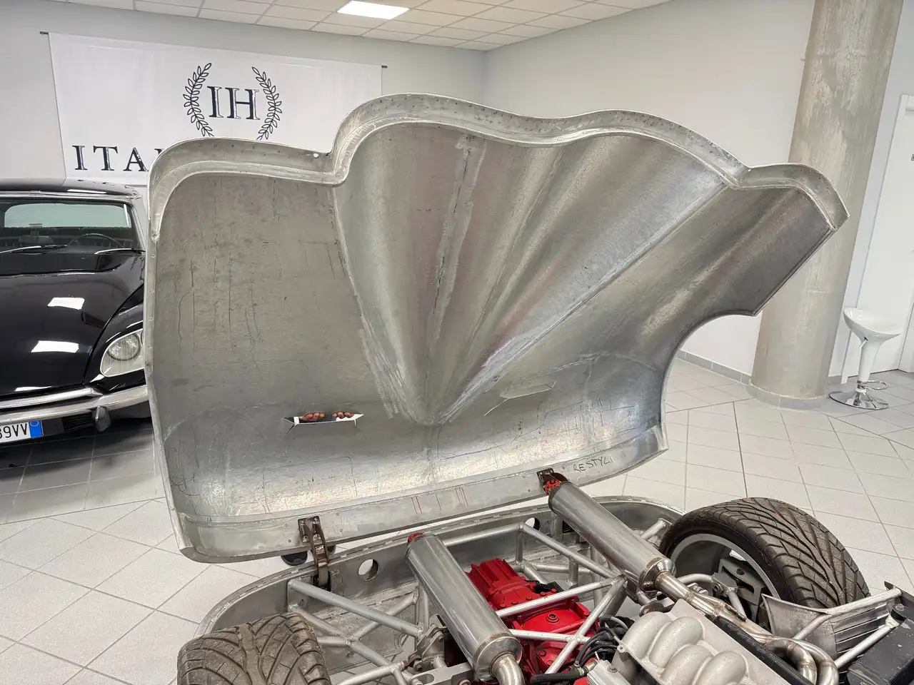 Bizzarrini Roma, foto 12