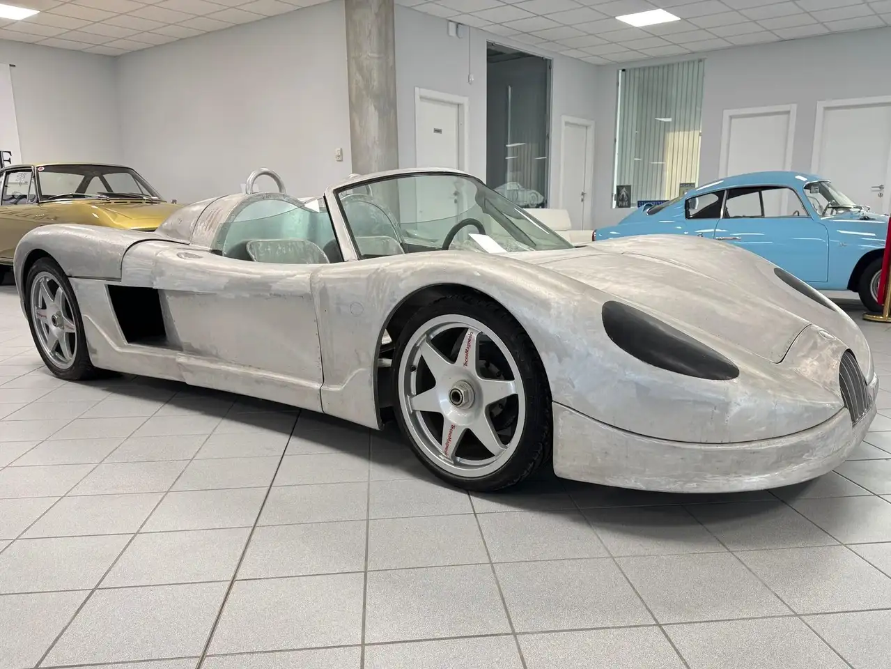 Bizzarrini Roma, foto 3