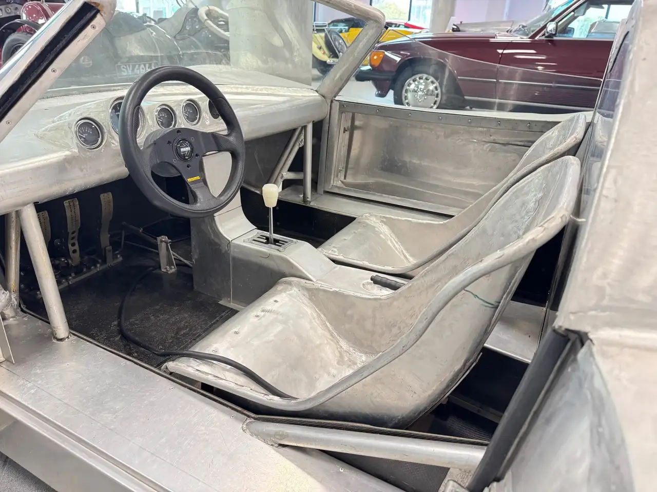 Bizzarrini Roma, foto 9